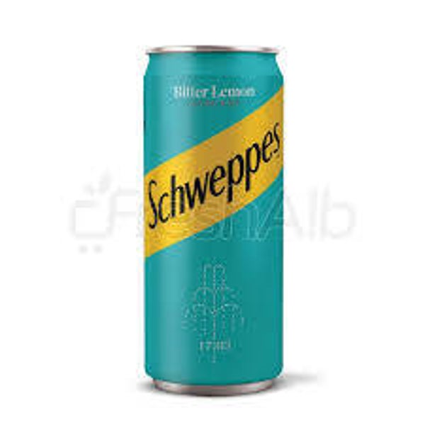 SCHWEPPES LEMON 33CL
