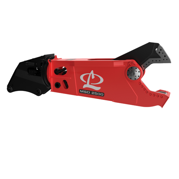 La Bounty MSD 1500 - La Bounty schrootschaar