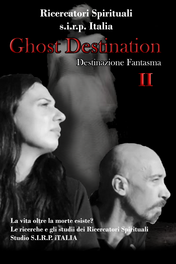 GHOST DESTINATION 2  COPERTINA RIGIDA