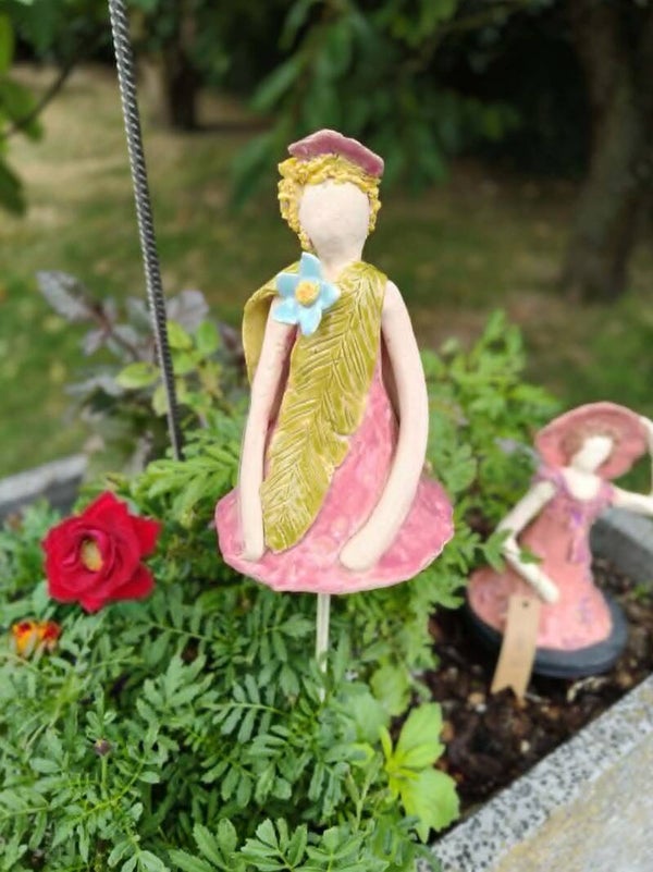 Lady leaf