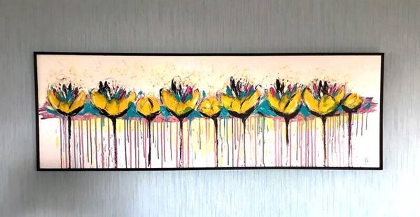 Bloemen modern