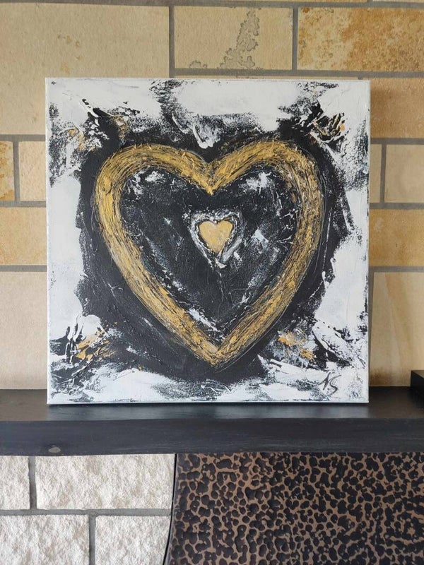 Heart of gold