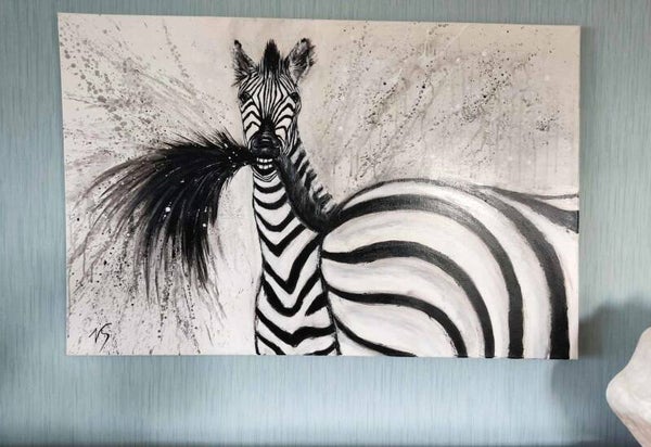 Zebra's