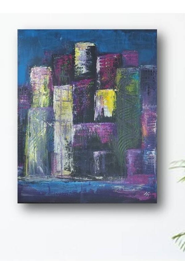 Abstract City