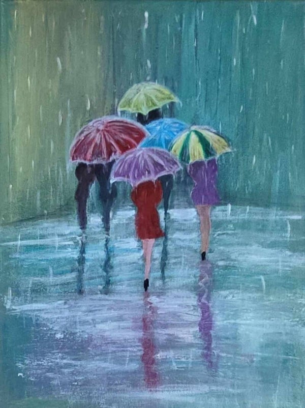 Under our umbrella