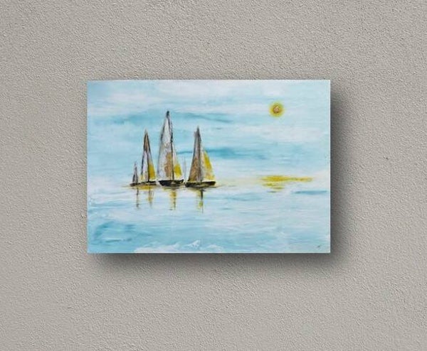 Sailing Sailing Sailing