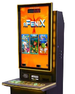 Tragaperras bares RFenix Recreativos Franco