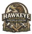 Hawkeye painting, and fencing