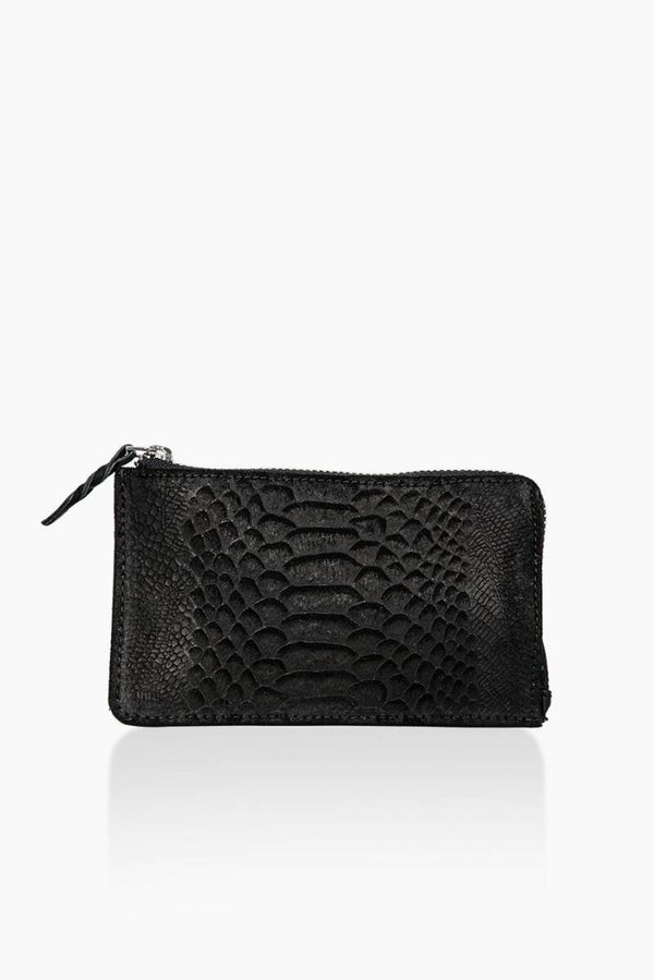 DétaiL wallet 10203407887 - Black