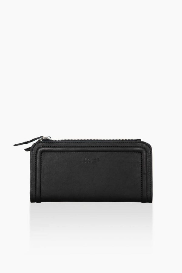 DétaiL wallet 10203407945 - Black