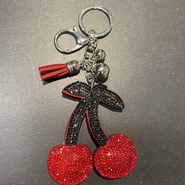 Sleutelhanger - kersen