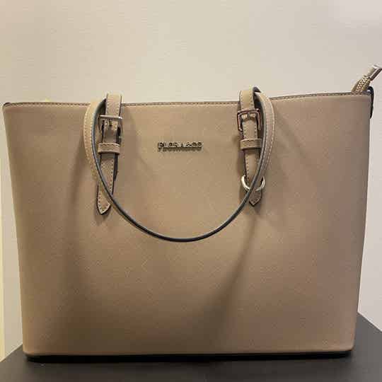 Handtas - beige Flora&Co