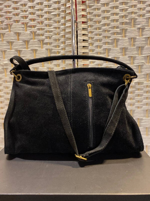 Handtas Suede 5