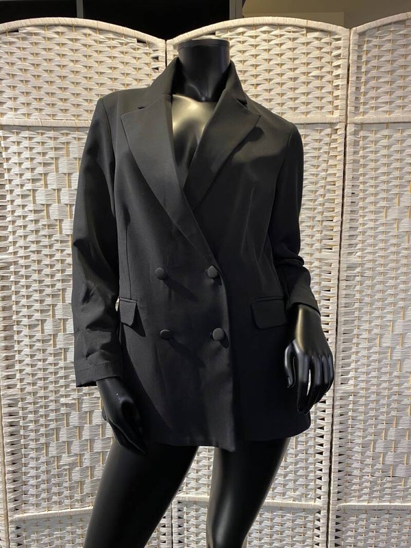 Blazer Zwart