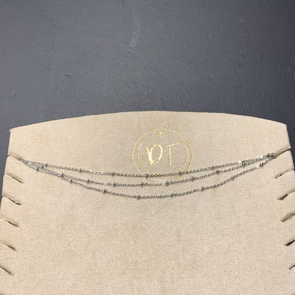 Dottilove - triple ketting