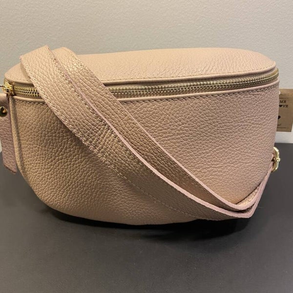 Heuptasje groot - licht roze