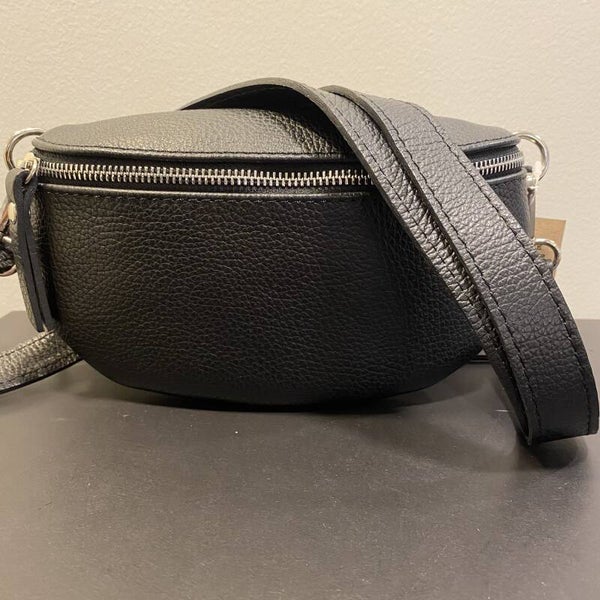 Heuptasje klein -  zwart