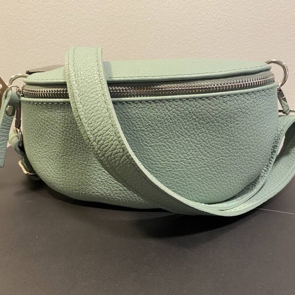 Heuptasje klein - mint groen