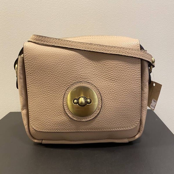 Handtas - licht roze