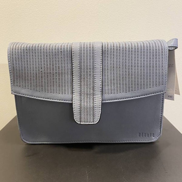 Handtas - licht blauw Détail