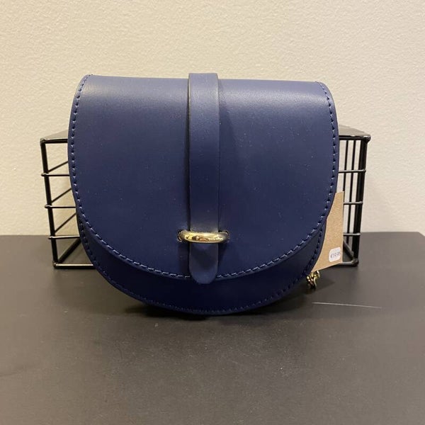 kids handtasje - blauw