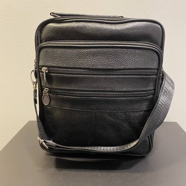 men bag - zwart