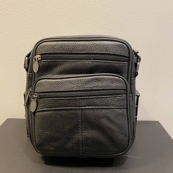men bag - zwart