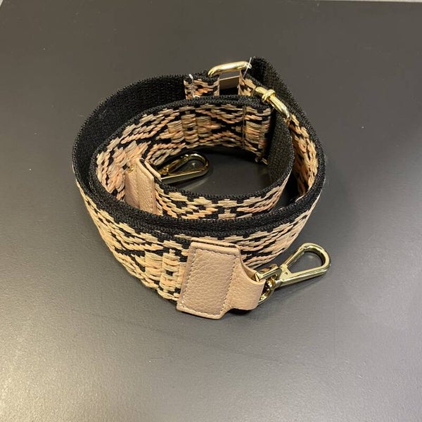 crossbody riem