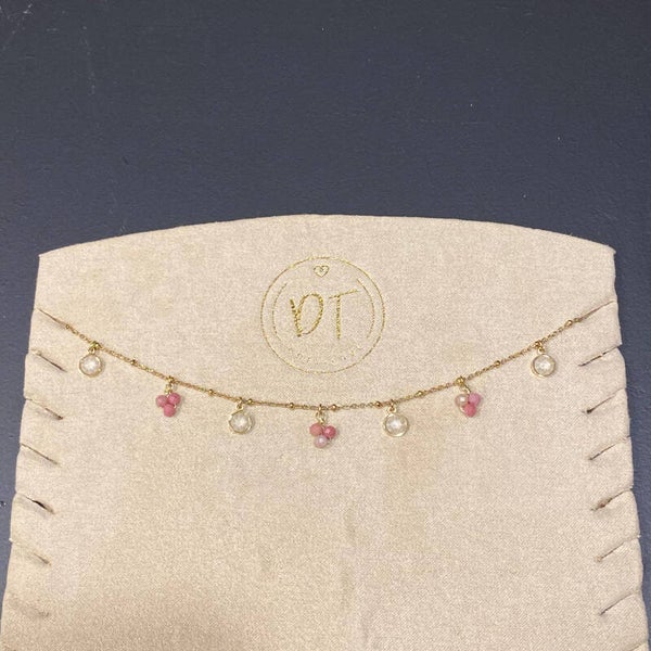 Dottilove - parels en steentjes