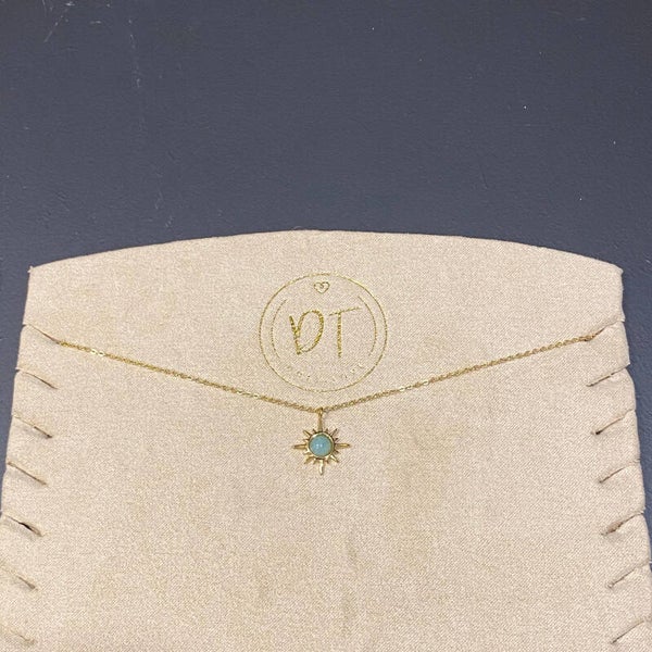 Dottilove - parel blauw