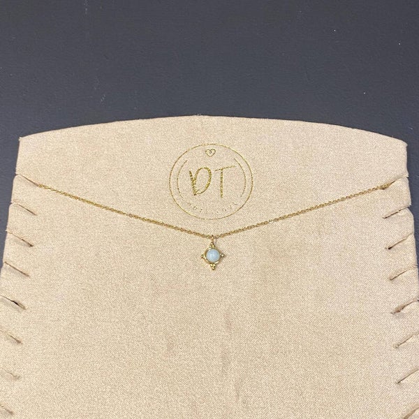 Dottilove - parel blauw