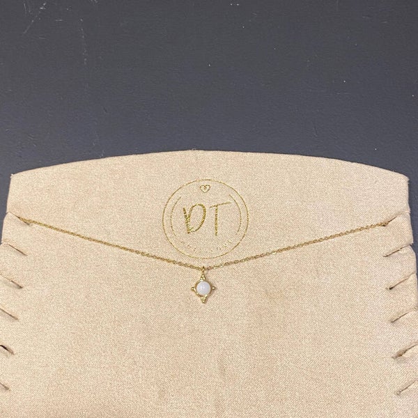 Dottilove - parel wit