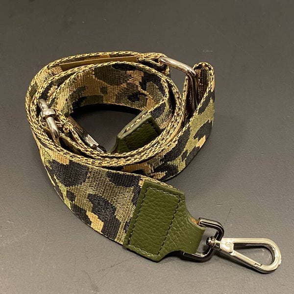 crossbody riem