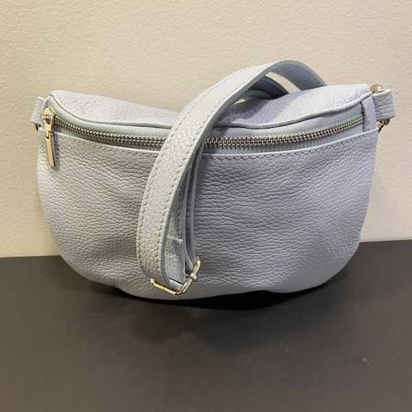 Heuptasje groot  - licht blauw