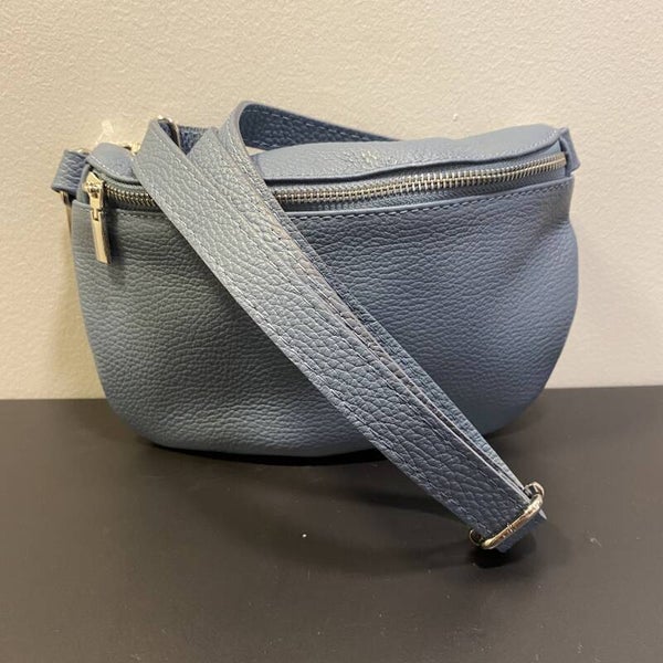 Heuptasje groot  - blauw