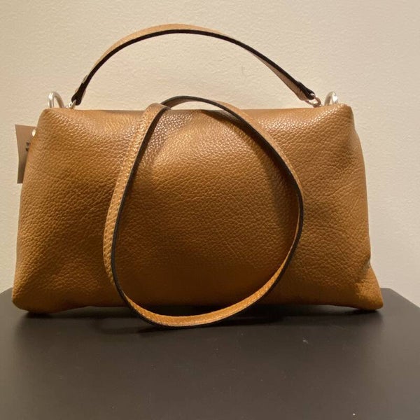 Handtas - bruin