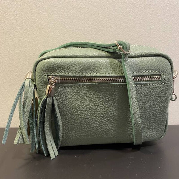 Heuptasje  - mint groen