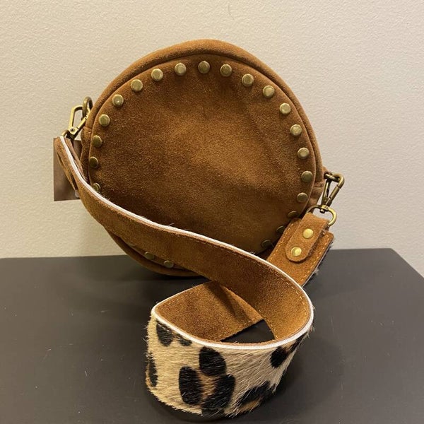 Crossbody tas - bruin