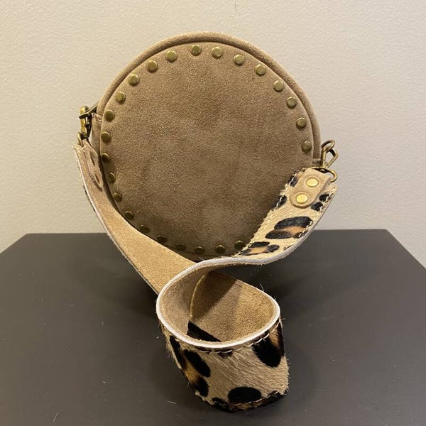 Crossbody tas - beige