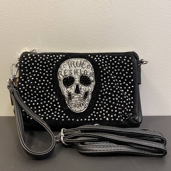 Crossbody tas - zwart