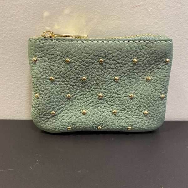 portemonnee - mint groen