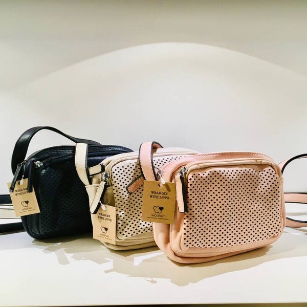 Trendy handtasje klein