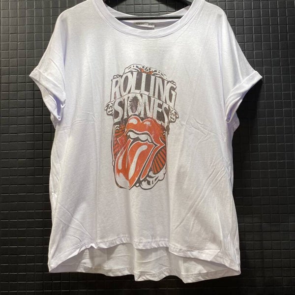 T-shirt rolling stones