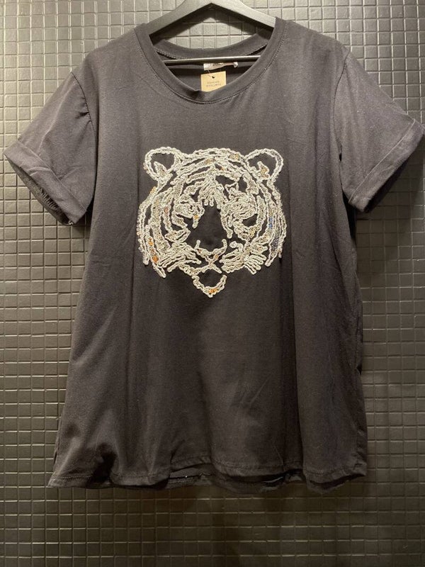 T-shirt  tijger