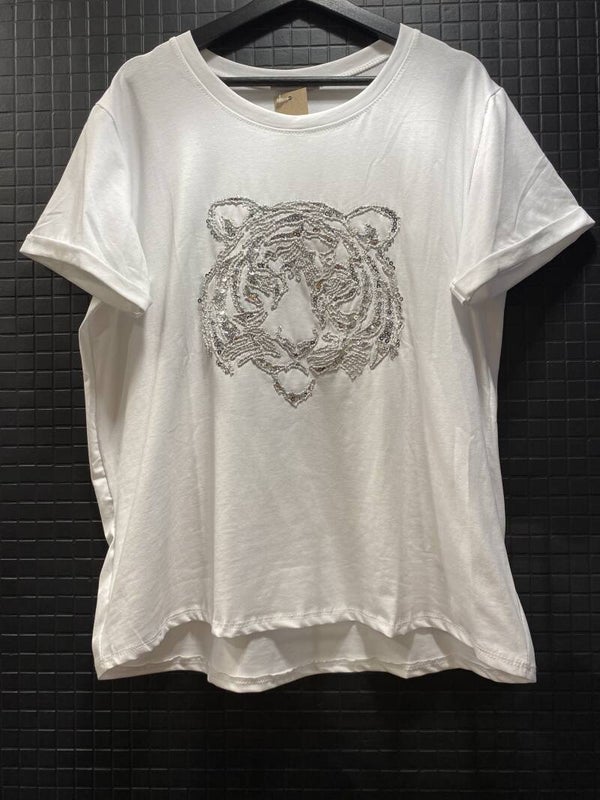 T-shirt tijger