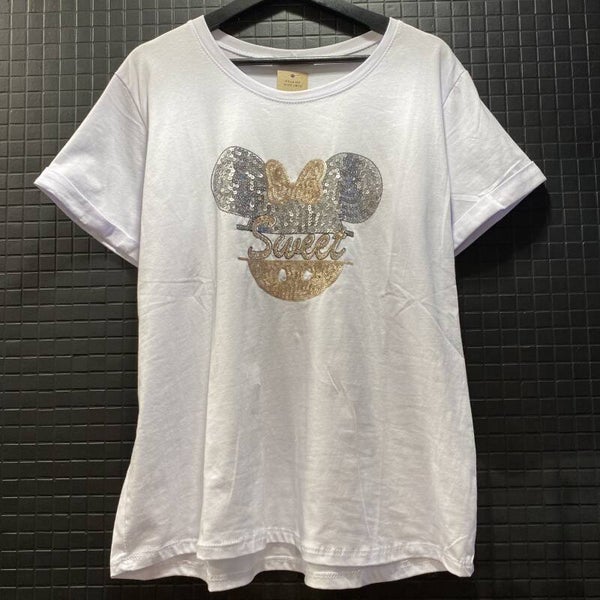 T-shirt disney sweet