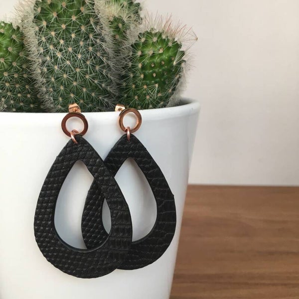 oorbellen rosé fanny