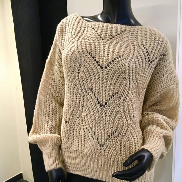 pull beige