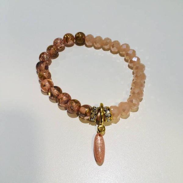 Trendy armband polaris roos