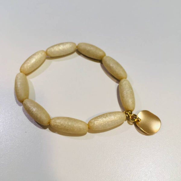 Trendy armband polaris vanille